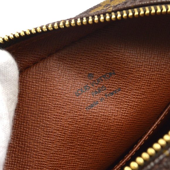 Louis Vuitton Danube Crossbody Shoulder Bag Monogram M45266 SL0023 97396 - Picture 3 of 11